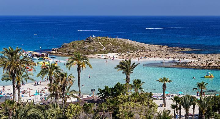 Ayia Napa Apartment Екстер'єр фото